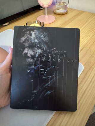 Death Stranding PS4 Edición Especial