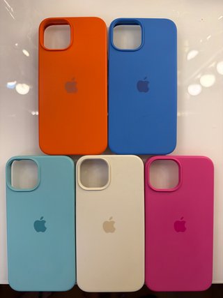 Fundas iPhone 14 Apple