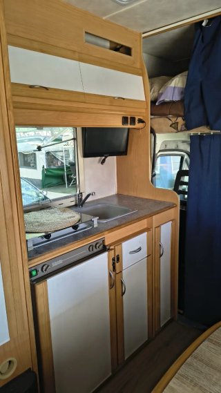 FIAT Ducato 2001