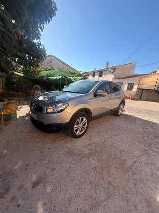 Nissan Qashqai 2013