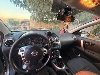 Nissan Qashqai 2013