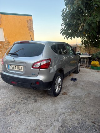 Nissan Qashqai 2013