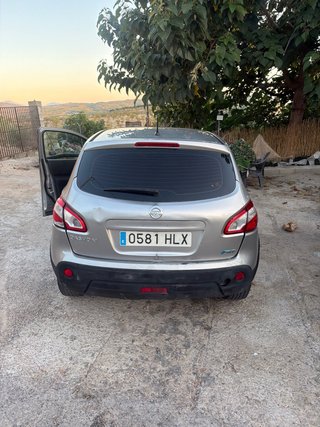 Nissan Qashqai 2013