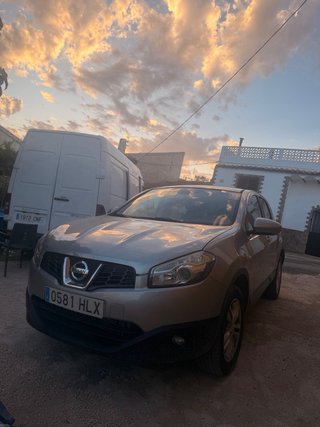 Nissan Qashqai 2013