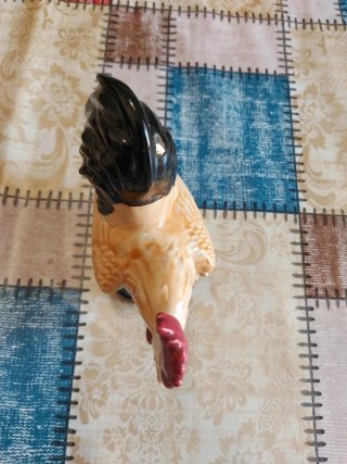 Gallo Ceramica Vintage Soprammobile