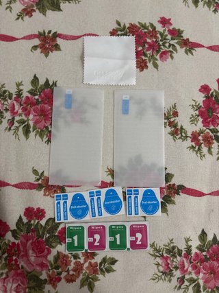 2 Protectores Pantalla iPhone 12 Mini GLASS PRO