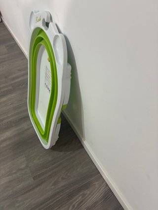 Bañera plegable para bebé