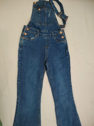 Peto Vaquero DENIM Azul