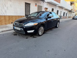 Ford Mondeo 2009