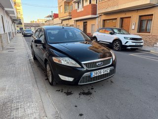 Ford Mondeo 2009