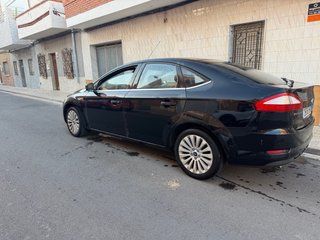 Ford Mondeo 2009