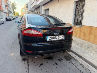 Ford Mondeo 2009
