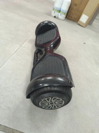 Hoverboard Negro con Batería Defectuosa