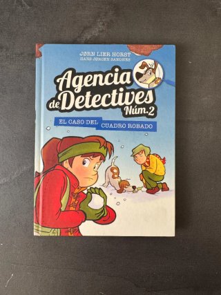 Pack ahorro Detectives + Regalo libro gratis