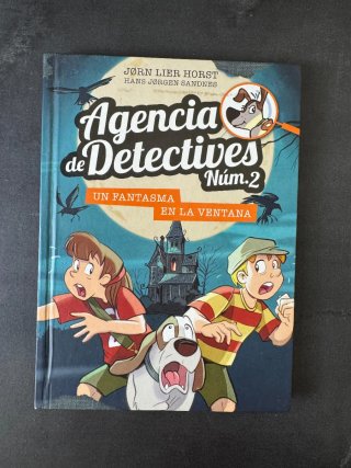 Pack ahorro Detectives + Regalo libro gratis