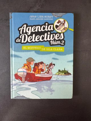Pack ahorro Detectives + Regalo libro gratis