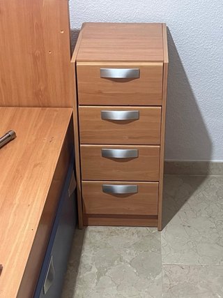 Pack Muebles Dormitorio Juvenil Madera