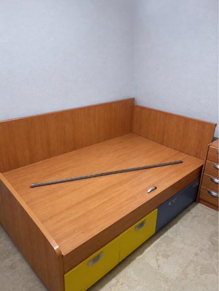 Pack Muebles Dormitorio Juvenil Madera