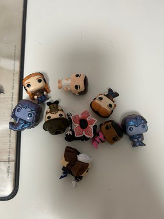 Figuras Funko Pop Stranger Things