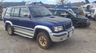 Opel 8943406012 tubo aspiracion monterey 386306
