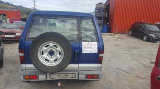 Opel 8943406012 tubo aspiracion monterey 386306