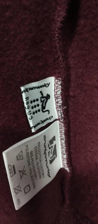 Chaqueta DRUNKN MUNKY M