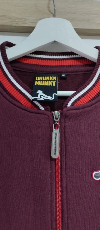 Chaqueta DRUNKN MUNKY M