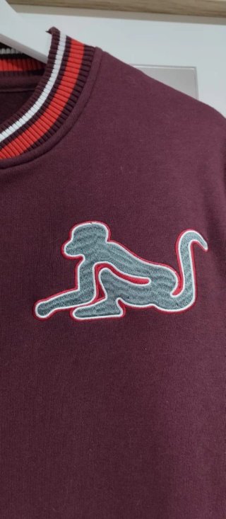 Chaqueta DRUNKN MUNKY M