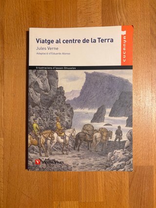 Viatge al centre de la Terra