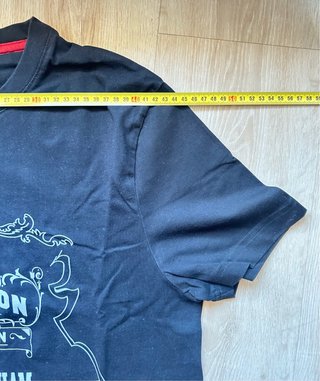 Camiseta Jules Talla L The Garrison