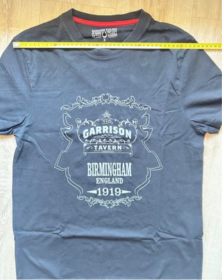 Camiseta Jules Talla L The Garrison