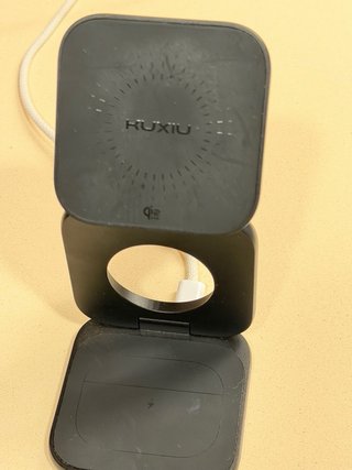 KUXIU X40 Turbo cargador inalámbrico 3 en 1 MagSaf