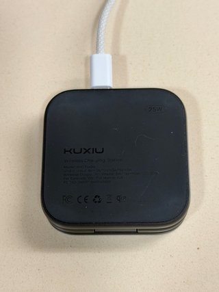 KUXIU X40 Turbo cargador inalámbrico 3 en 1 MagSaf