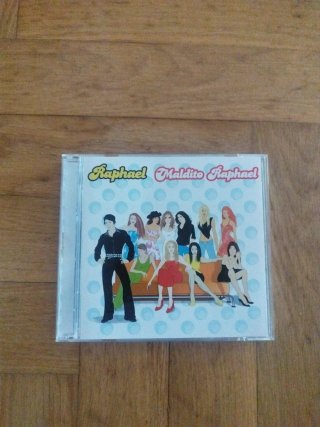 CD Raphael Maldito Raphael