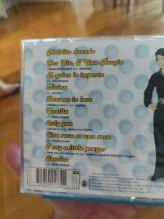 CD Raphael Maldito Raphael
