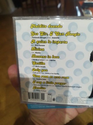 CD Raphael Maldito Raphael