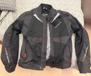 Chaqueta Moto Rainers Talla L