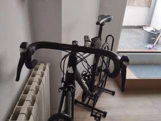 Bicicleta de carretera MMR