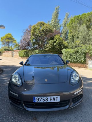 Porsche Panamera S E-Hybrid
