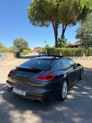 Porsche Panamera S E-Hybrid
