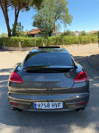 Porsche Panamera S E-Hybrid