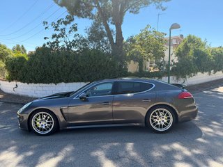 Porsche Panamera S E-Hybrid