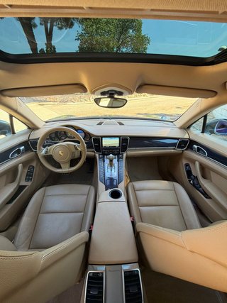 Porsche Panamera S E-Hybrid