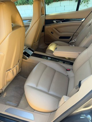 Porsche Panamera S E-Hybrid
