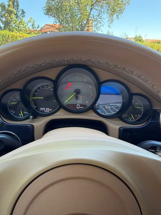 Porsche Panamera S E-Hybrid