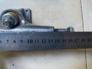 Ejes Skate TKP Fiber Lite 135mm