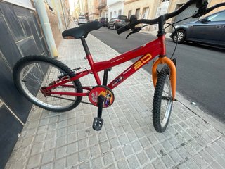 Bicicleta Infantil 20 pulgadas