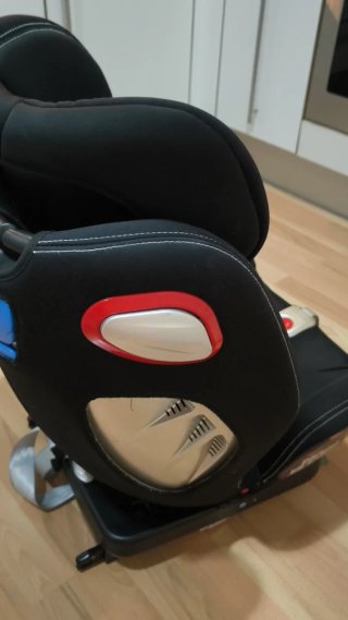 Silla de coche DISCOVER