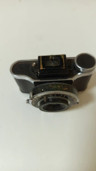 Cámara  en miniatura Eljy Lumiere Anastigmat Lypar