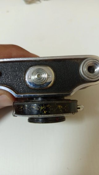 Cámara  en miniatura Eljy Lumiere Anastigmat Lypar